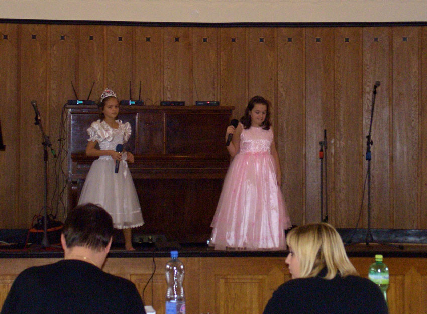 2. místo Anastasia