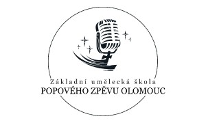 logo školy popového zpěvu